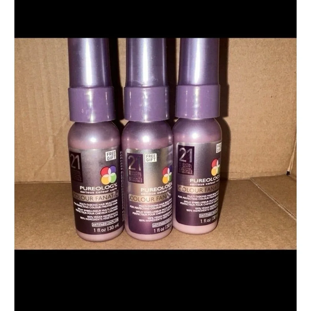 Pureology color fanatic spray‎ travel